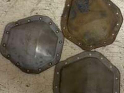 GM 14 bolt 10.5" Differential Cover (price is for one)
