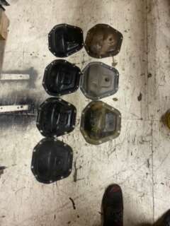 Dana 60/61 Differential Cover (Price is for One)