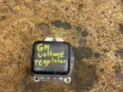 GM Voltage Regulator