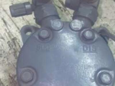 Jeep Wrangler YJ 1987 1988 1989 1990 AC Compressor