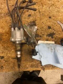 Jeep 1988 Wrangler YJ 4.2L/258 Distributer