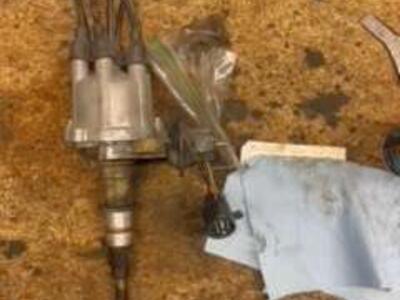 Jeep 1988 Wrangler YJ 4.2L/258 Distributer