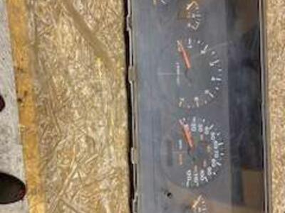 Jeep 1996-1998 Grand Cherokee ZJ speedometer instrument