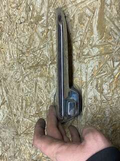 Jeep FSJ Wagoneer, Cherokee, Grand Wagoneer, J-10 EXTERIOR Chrome Door Handles