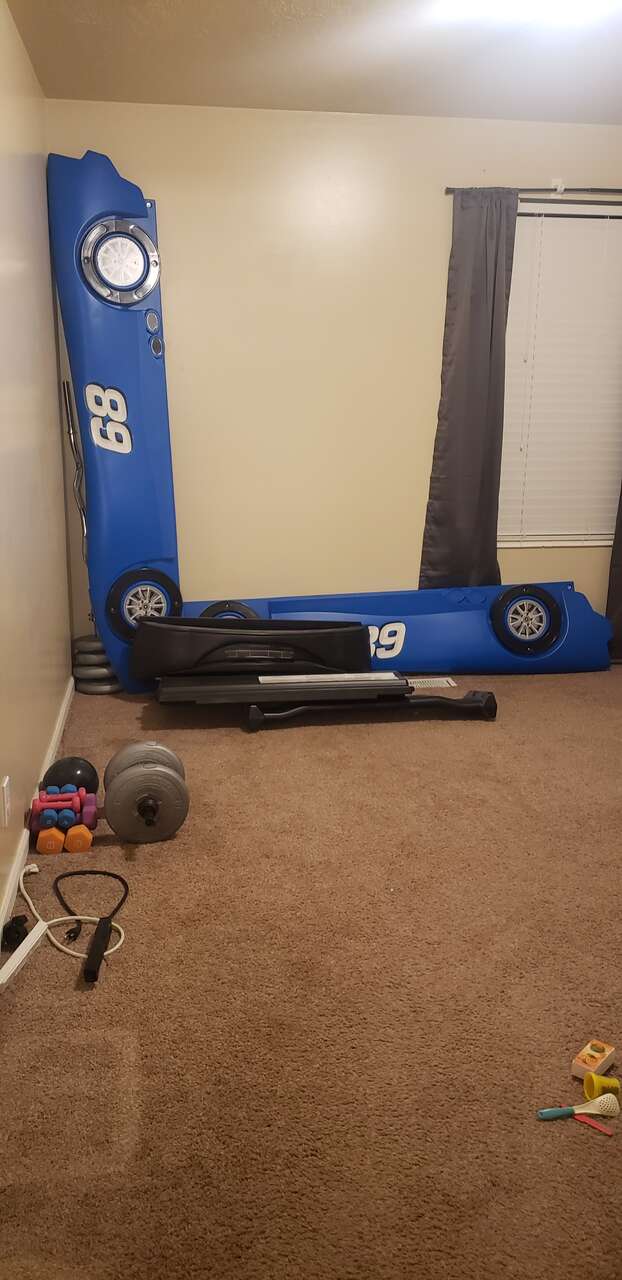 Kids Bed Frame Furniture