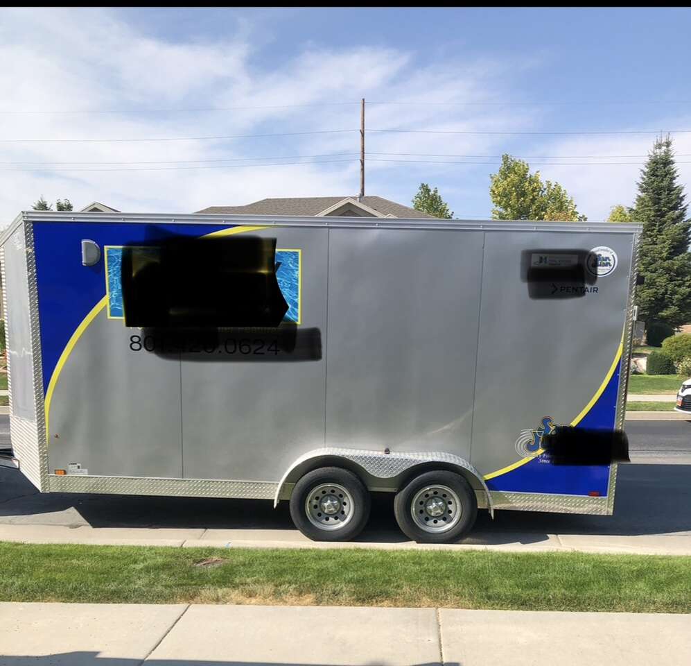 Cargo Trailer Recreational Vehicles