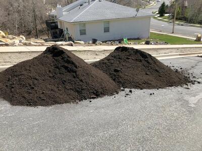 6 Yards USCC compost