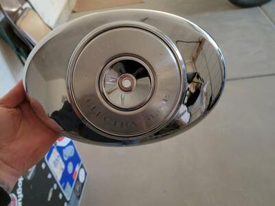 Harley air cleaner cover