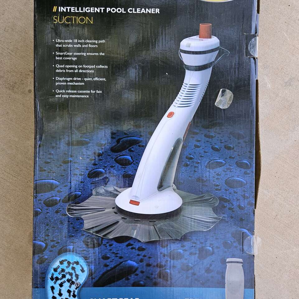 pool cleaner /Self cleaner