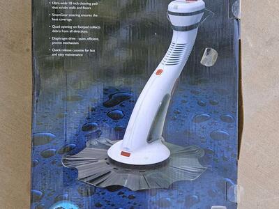 pool cleaner /Self cleaner