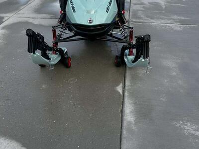 2024 Skidoo Freeride 850 Turbo R