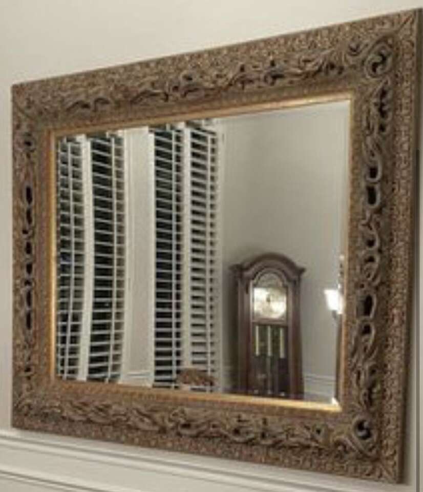 Large Mirror 5x3.5 Feet