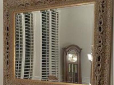 Large Mirror 5x3.5 Feet