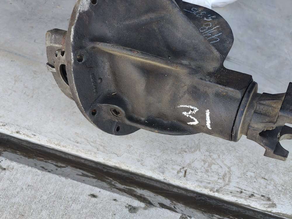 Rare GM Posi traction 3rd Member