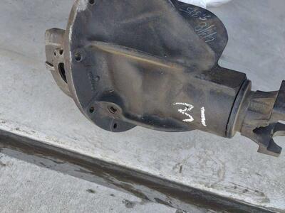 Rare GM Posi traction 3rd Member