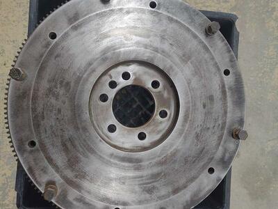 BB Chevy 396/427 Schiefer Flywheel