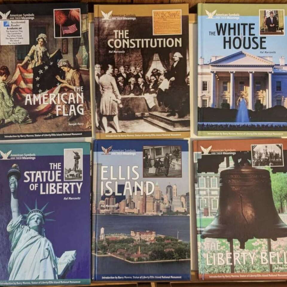 Homeschool/Classroom Social Studies Books - Americ