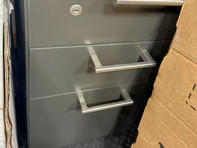 Steelcase Storage Cabinet - Small / Medium