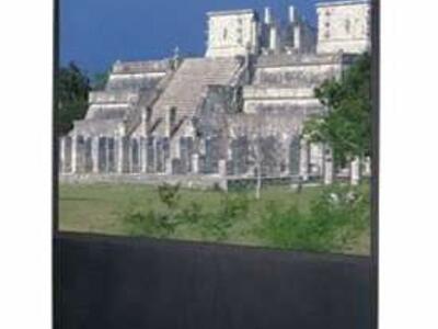 Da-Lite Insta-Theater 78x44 16:9 Pull Up Screen