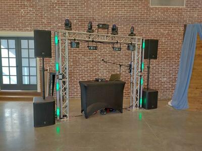DJ Sound Systems / PA Speakers / AV / Party Rental