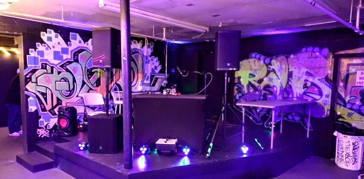 DJ Sound Systems / PA Speakers / AV / Party Rental