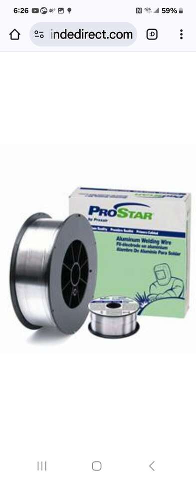 Aluminum Welding Wire