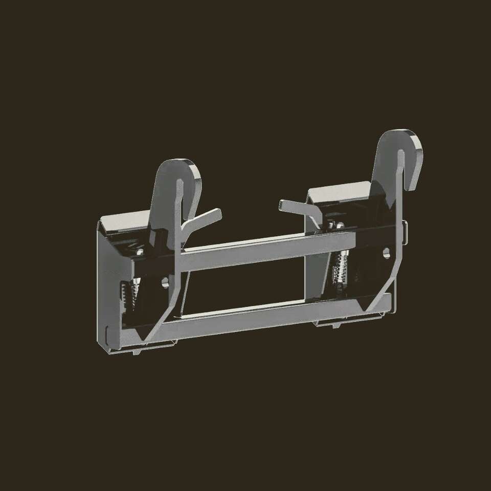 Genie GTH-5519 Skid Steer Attachment