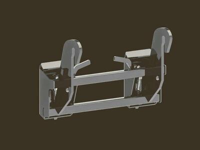 Genie GTH-5519 Skid Steer Attachment