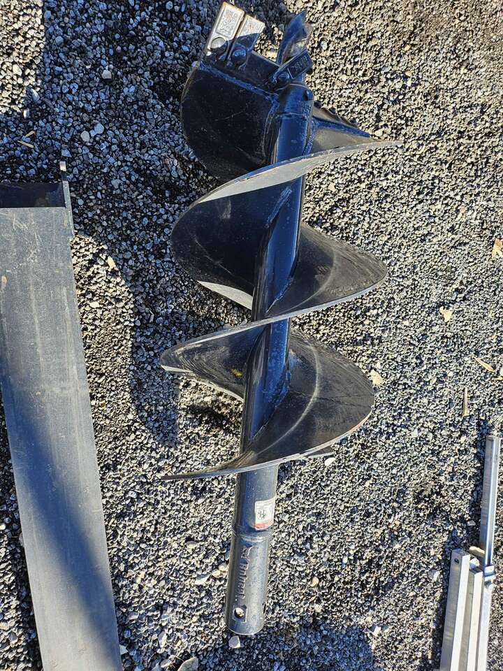 Skid Steer Auger Bit
