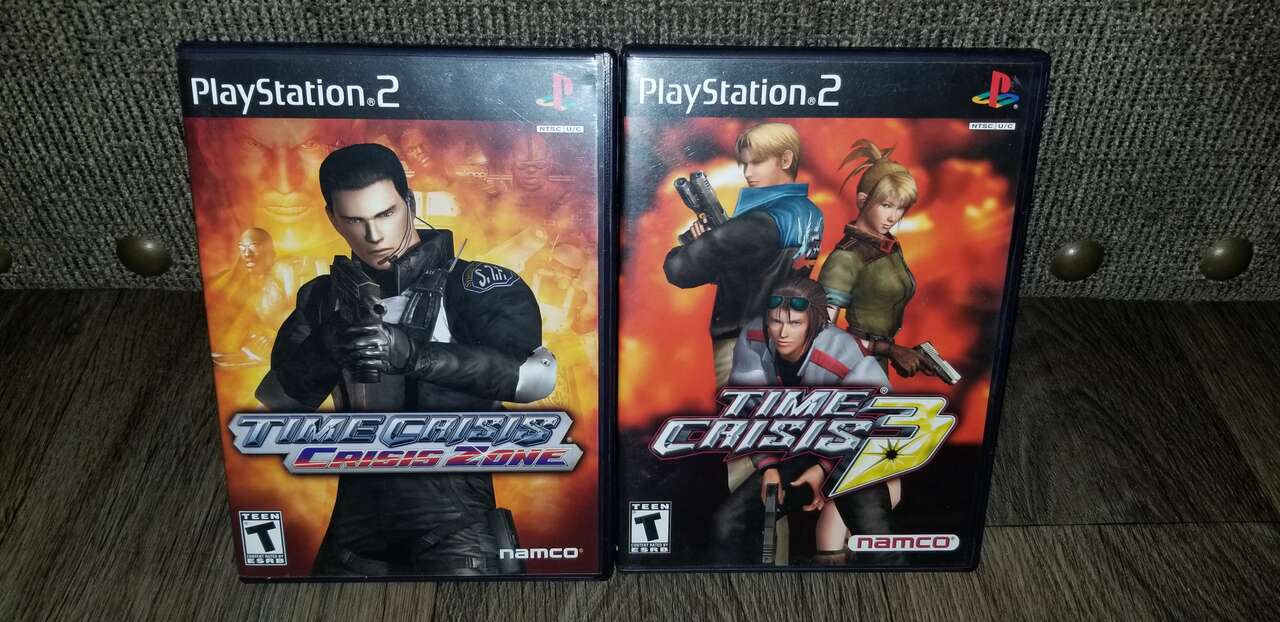Playstation 2 games (HTF)