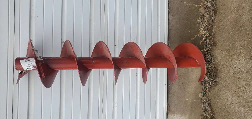 Case 12" Auger Bit