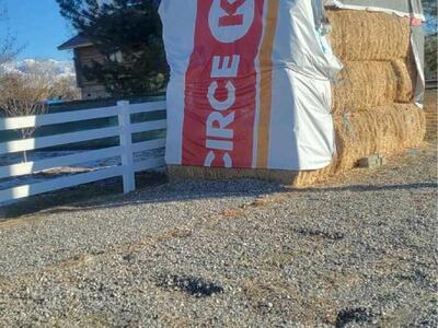 20x60, 14x48 Billboard Vinyl Tarps + Other Sizes