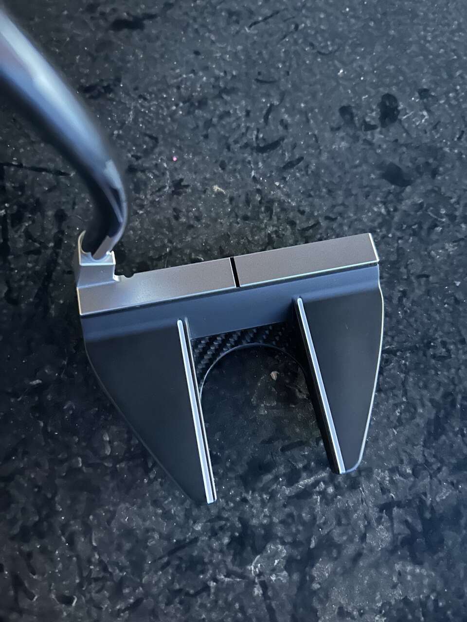 AXIS 1 ROSE model putter-35 inches