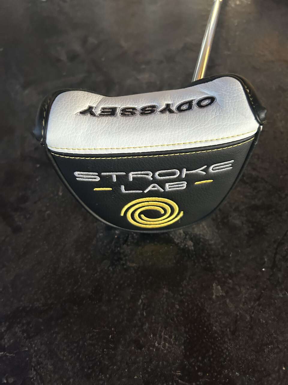 TOUR ISSUE ODYSSEY STROKE LAB R-BALL putter-35 inch