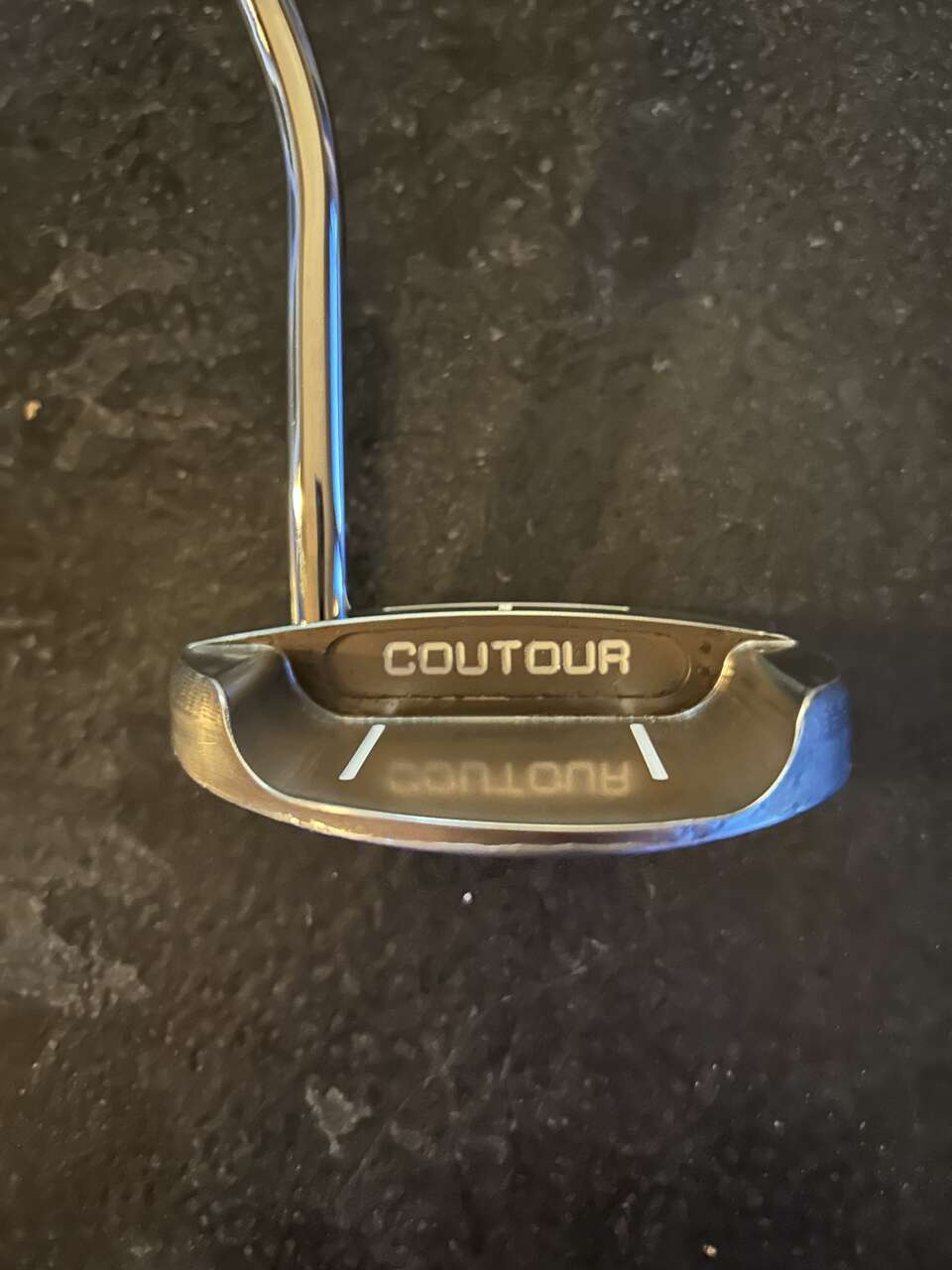 CONTOUR TRI-FIT PUTTER-36inch