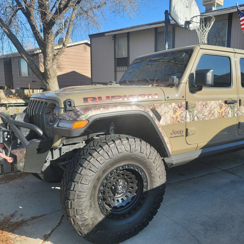 2020 Jeep Gladiator … Auto Parts and Accessories