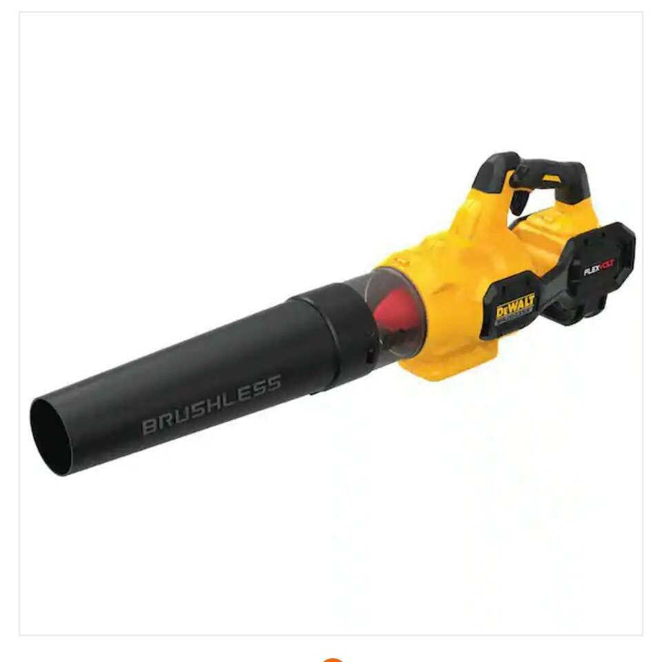 Dewalt 60V MAX 125MPH 600 CFM Leaf Blower
