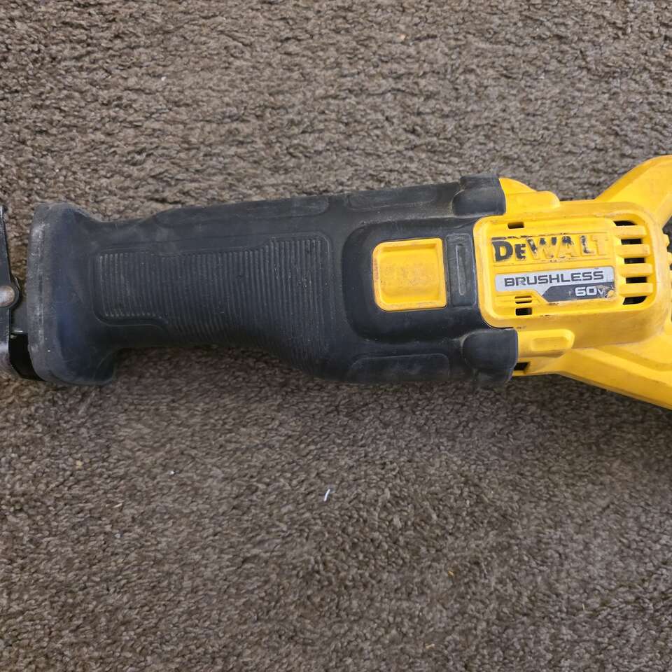 Dewalt FlexVolt 60V MAX Reciprocating Saw