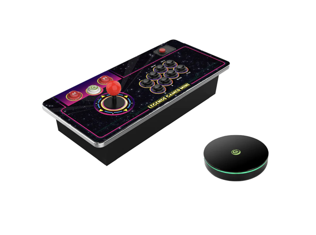 ATGames Legends Gamer Mini Arcade - NEW