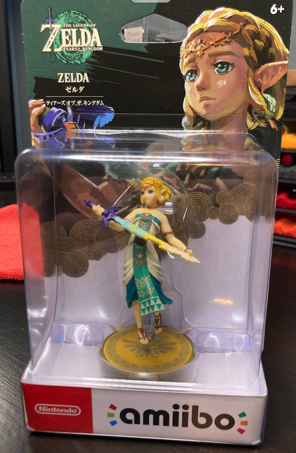 Nintendo Amiibo - Zelda, Metroid NEW or NEAR MINT