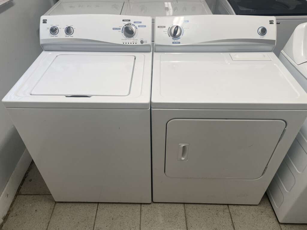 Washer Dryer Appliances