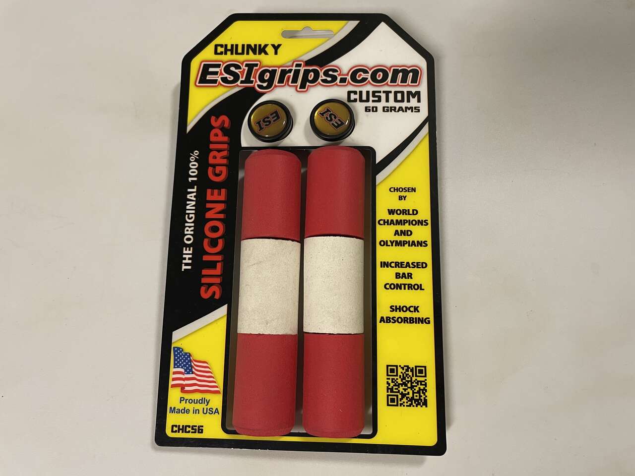 ESI Chunky Grips Custom NIB