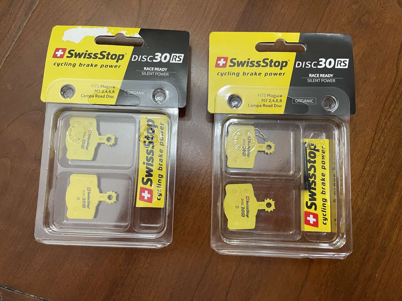 SwissStop Brake Pads for Magura