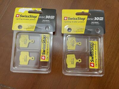 SwissStop Brake Pads for Magura