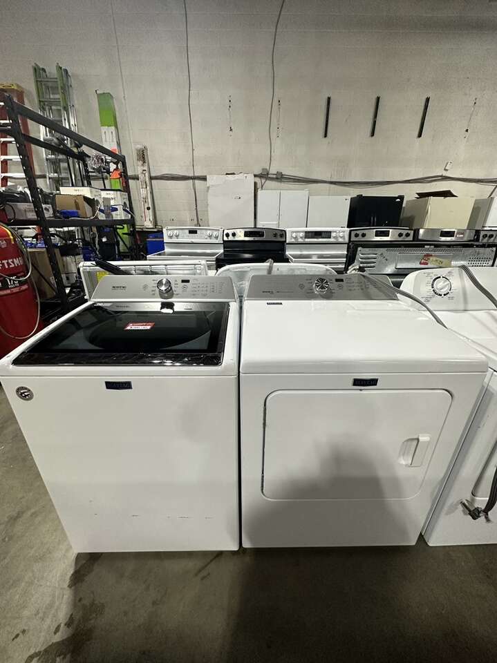 Kenmore 24 Stackable Washer and Electric 120 volt Dryer - appliances - by  owner - sale - craigslist