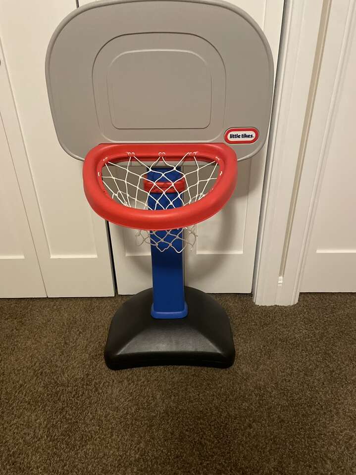 Basketball Hoop