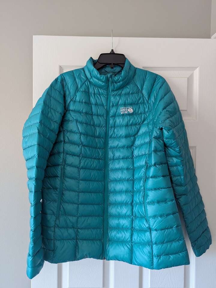 NEW Mountain Hardwear Women Ghost Whisper 2 Jacket