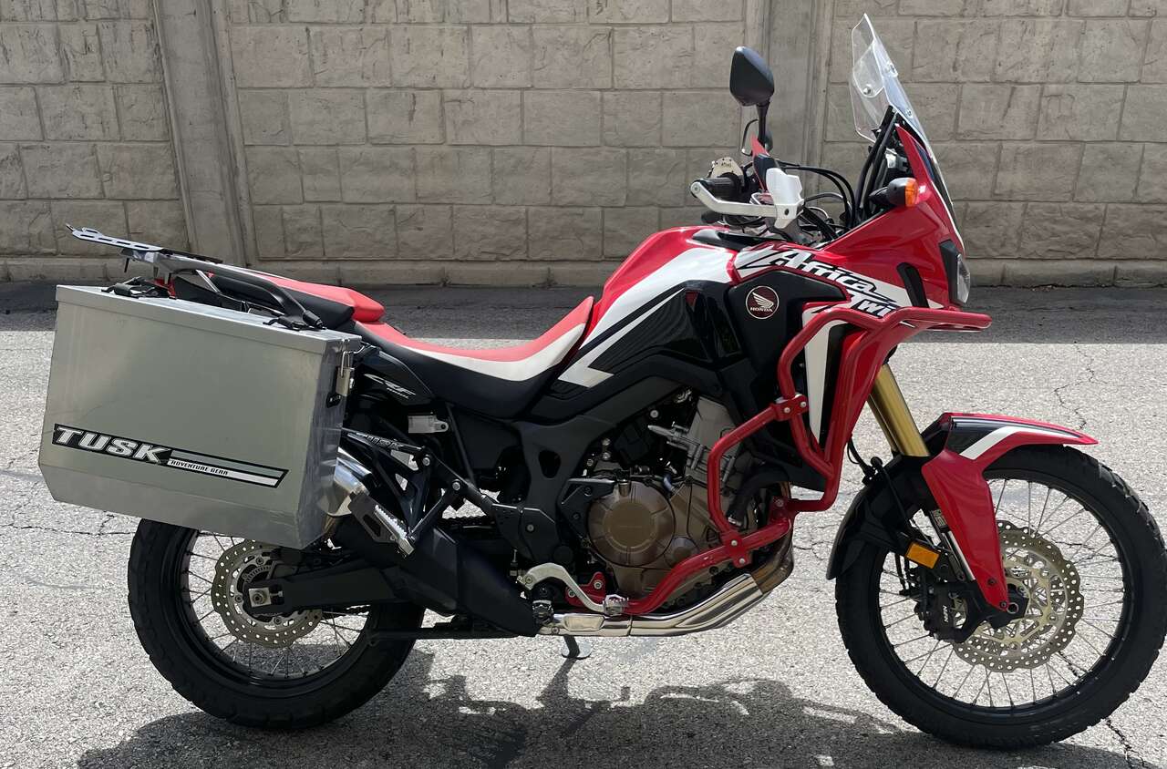 2017 honda africa twin for online sale