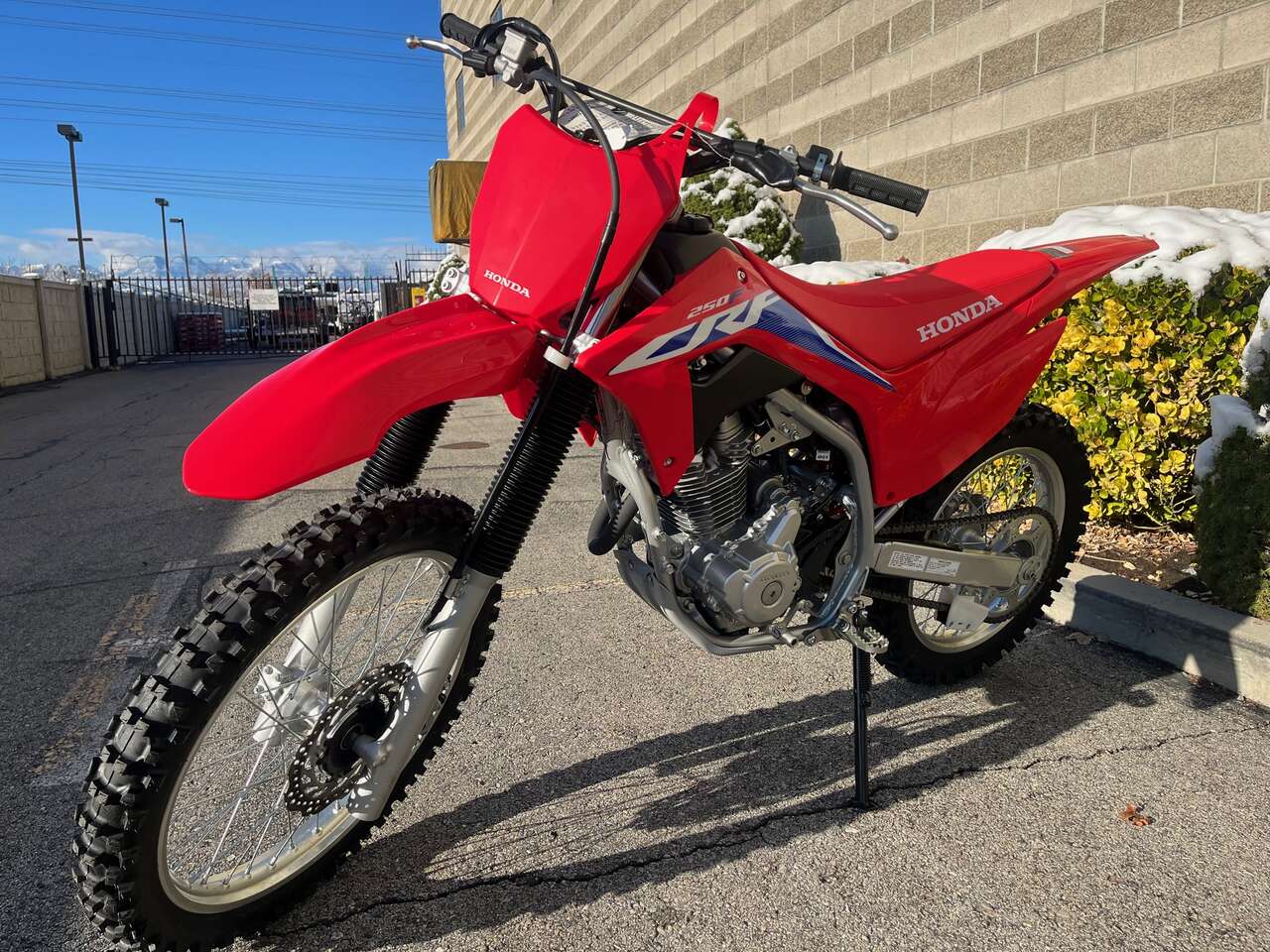 2024 Honda CRF250F | Recreational Vehicles | Ksl.com