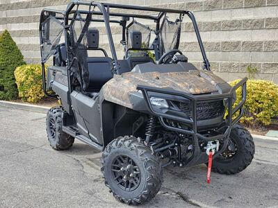 2024 Honda Pioneer 700-4 Forest Edition